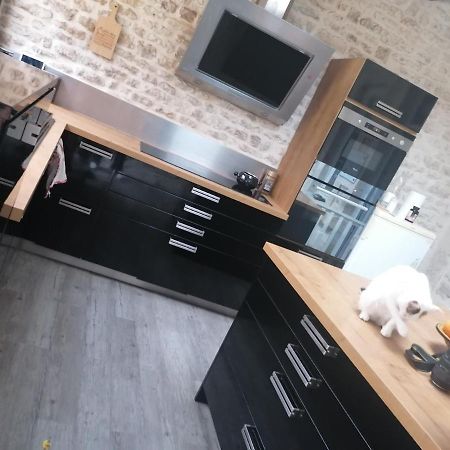 Chef-BoutonneBelle Chambre D'Hote Pour 2 A 4 Personnes公寓 外观 照片