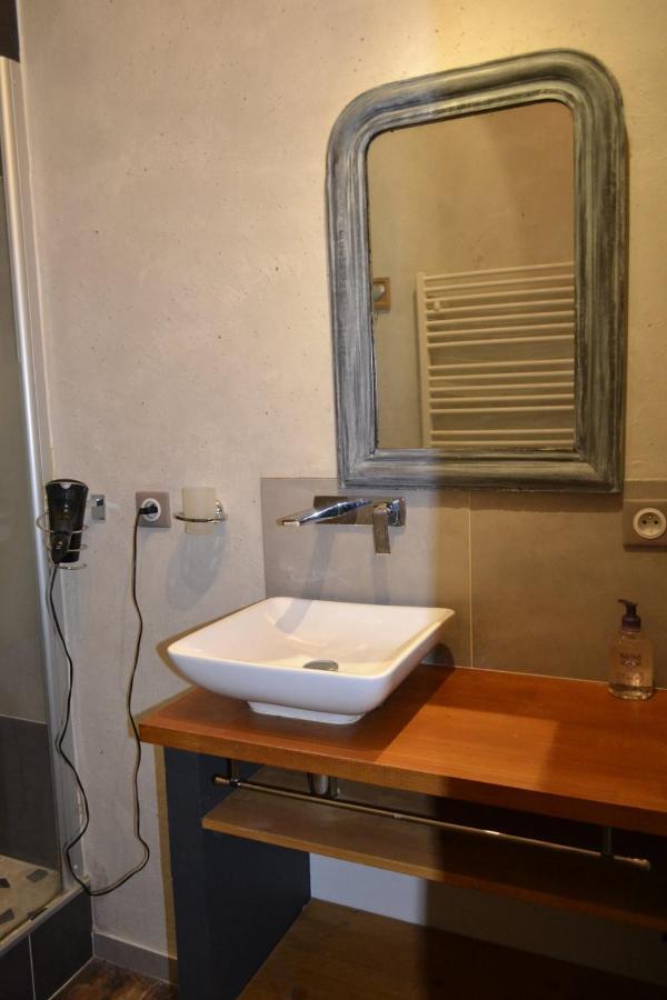 Chef-BoutonneBelle Chambre D'Hote Pour 2 A 4 Personnes公寓 外观 照片