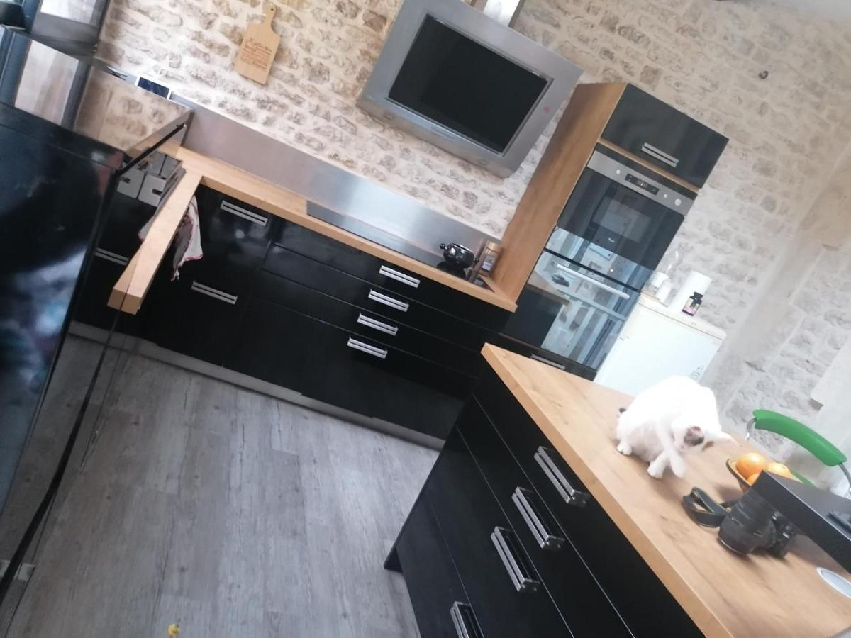 Chef-BoutonneBelle Chambre D'Hote Pour 2 A 4 Personnes公寓 外观 照片