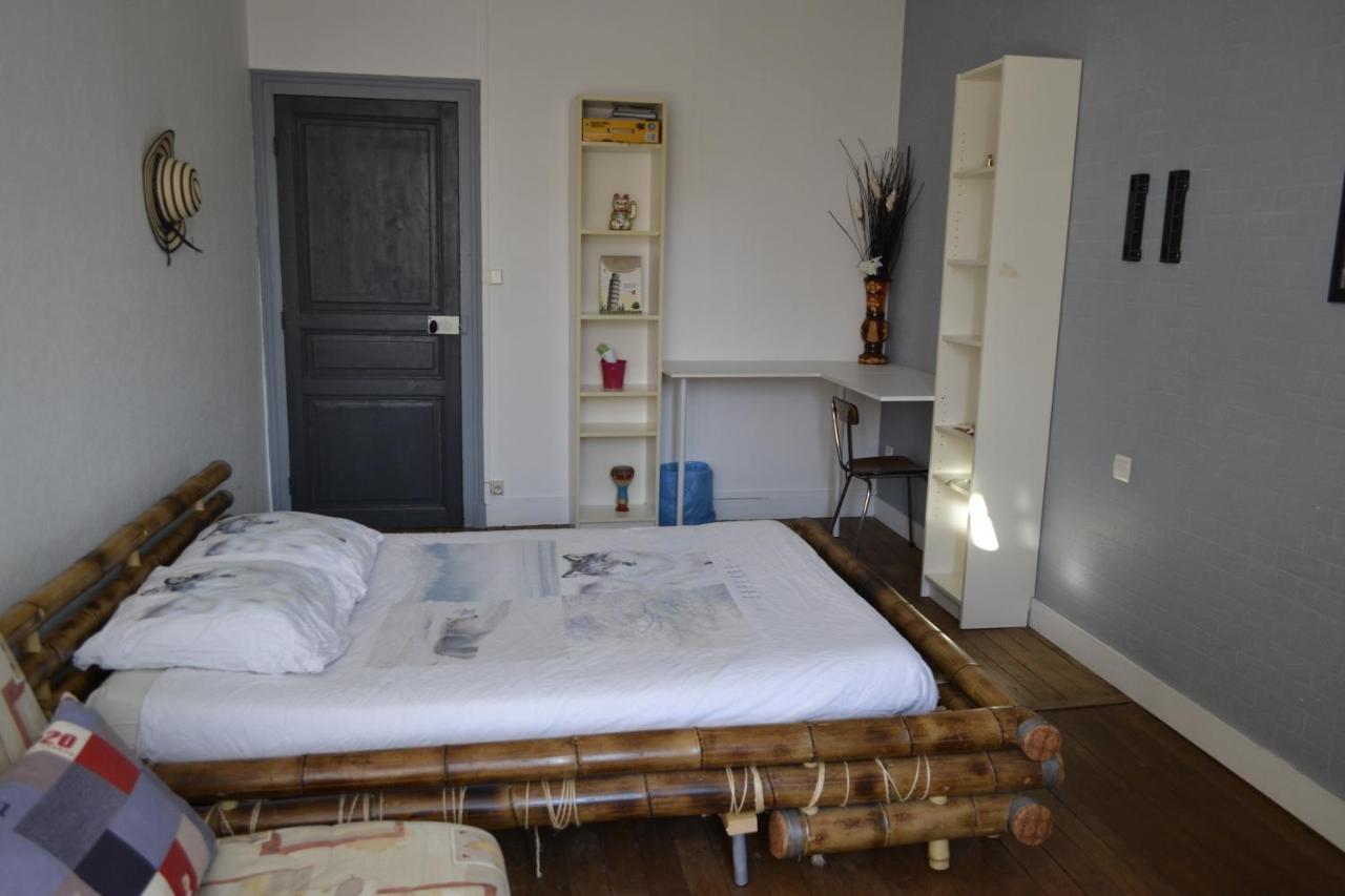 Chef-BoutonneBelle Chambre D'Hote Pour 2 A 4 Personnes公寓 外观 照片