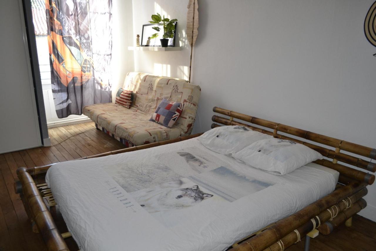 Chef-BoutonneBelle Chambre D'Hote Pour 2 A 4 Personnes公寓 外观 照片