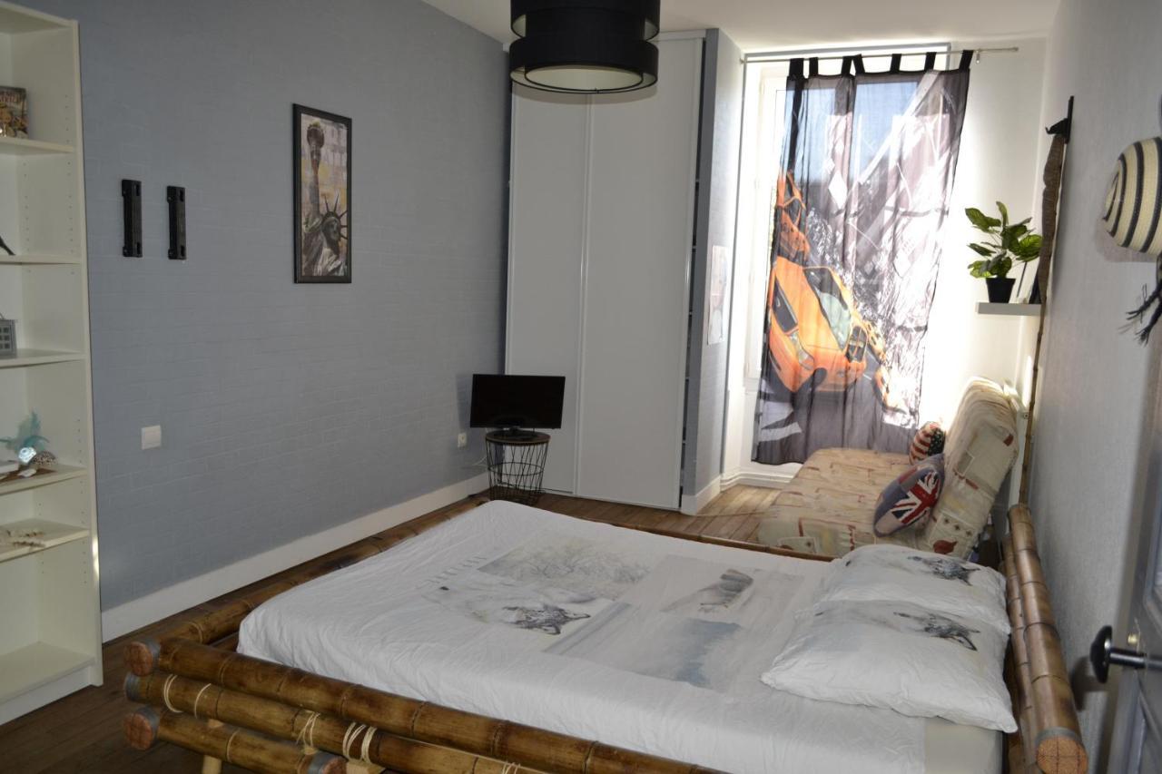 Chef-BoutonneBelle Chambre D'Hote Pour 2 A 4 Personnes公寓 外观 照片