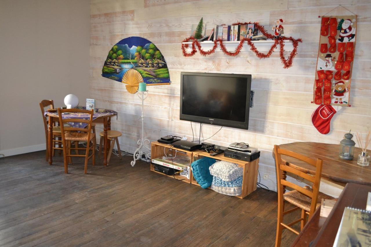 Chef-BoutonneBelle Chambre D'Hote Pour 2 A 4 Personnes公寓 外观 照片