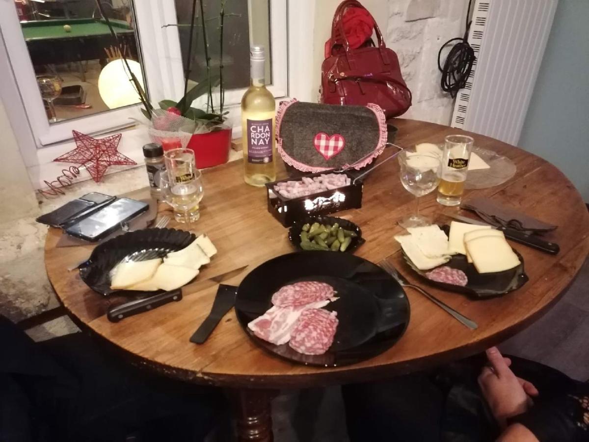 Chef-BoutonneBelle Chambre D'Hote Pour 2 A 4 Personnes公寓 外观 照片