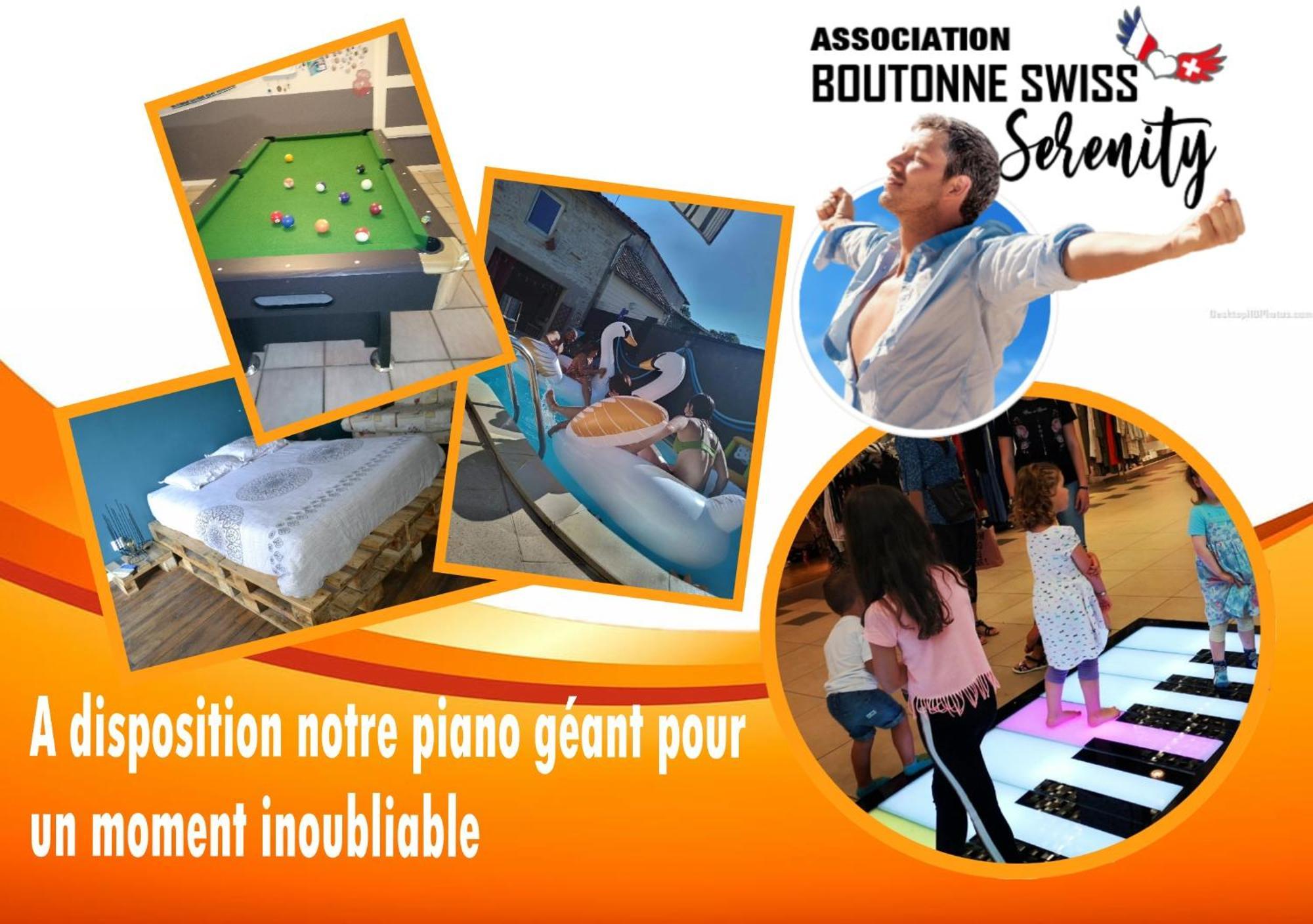 Chef-BoutonneBelle Chambre D'Hote Pour 2 A 4 Personnes公寓 外观 照片